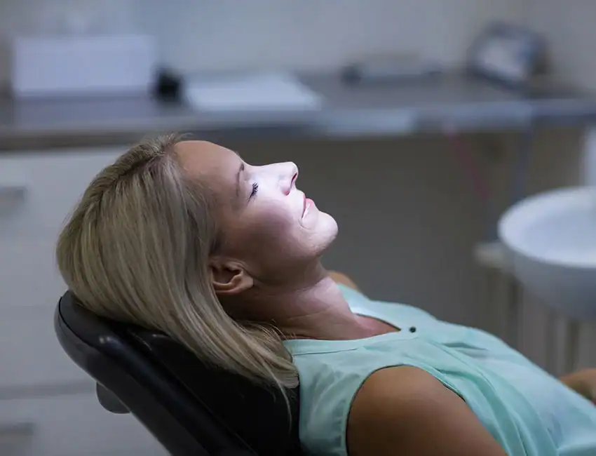 Sedation Dentist at The Smile Spa in Agoura Hills, CA — How Dental Offices Are Transforming Dental Experiences for Anxious Patients