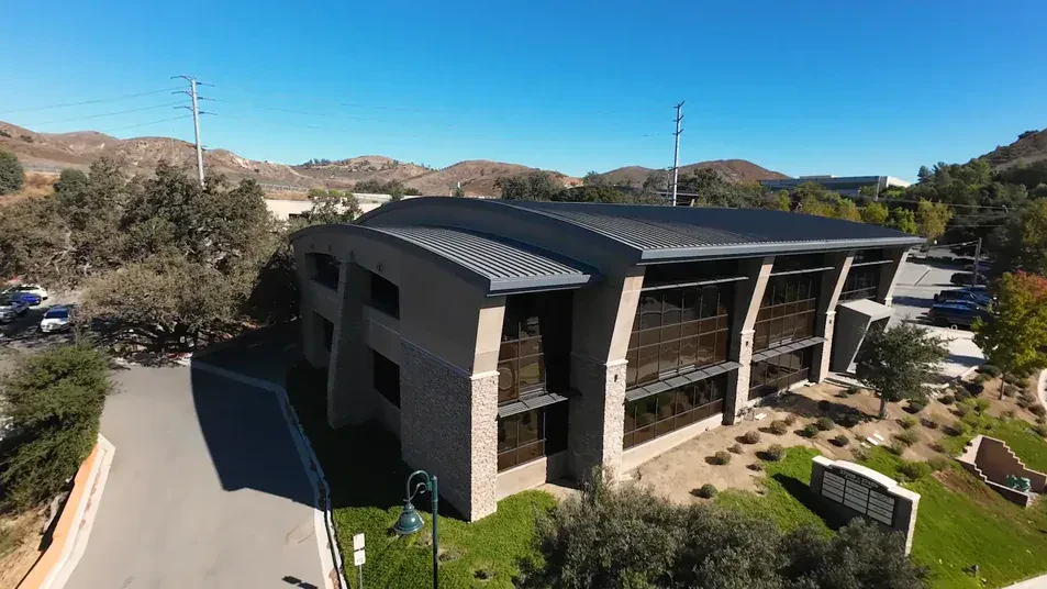 The Smile Spa office building at 27509 Agoura Rd, Suite 200 in Agoura Hills, CA