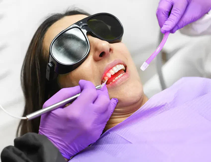 Laser Dentistry in Agoura Hills, CA