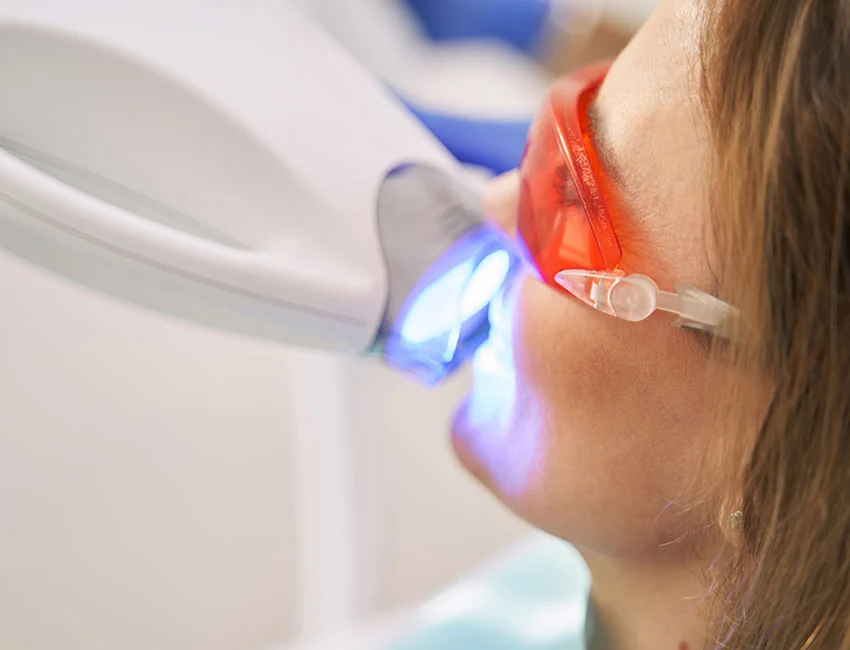Laser Dentistry at The Smile Spa in Agoura Hills, CA — How Does a Dental Laser Treat Sore Gums?