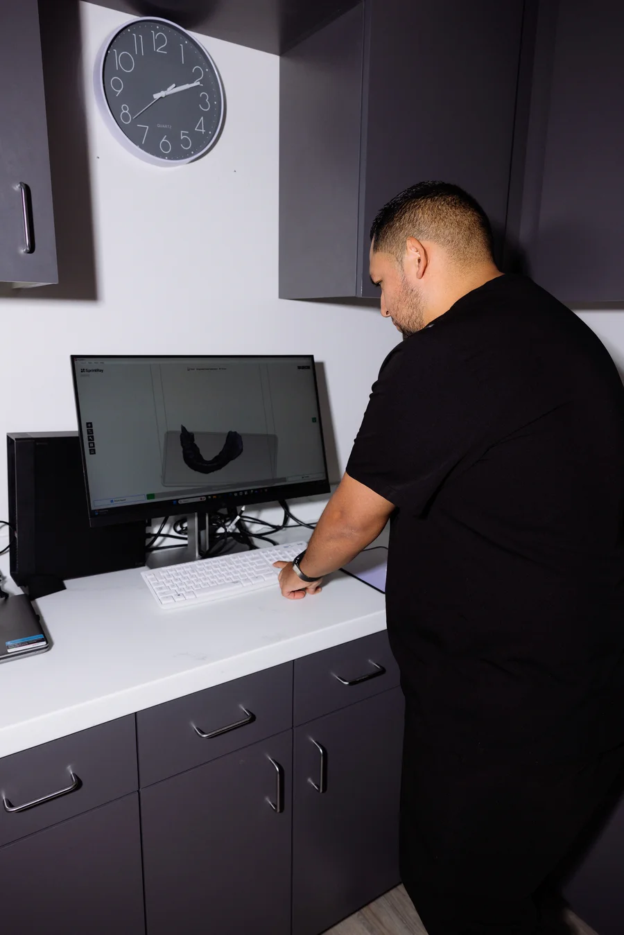 Implant-Supported Dentures at The Smile Spa