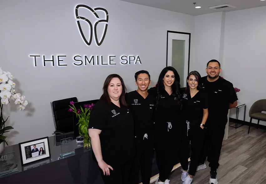 Frenectomy at The Smile Spa