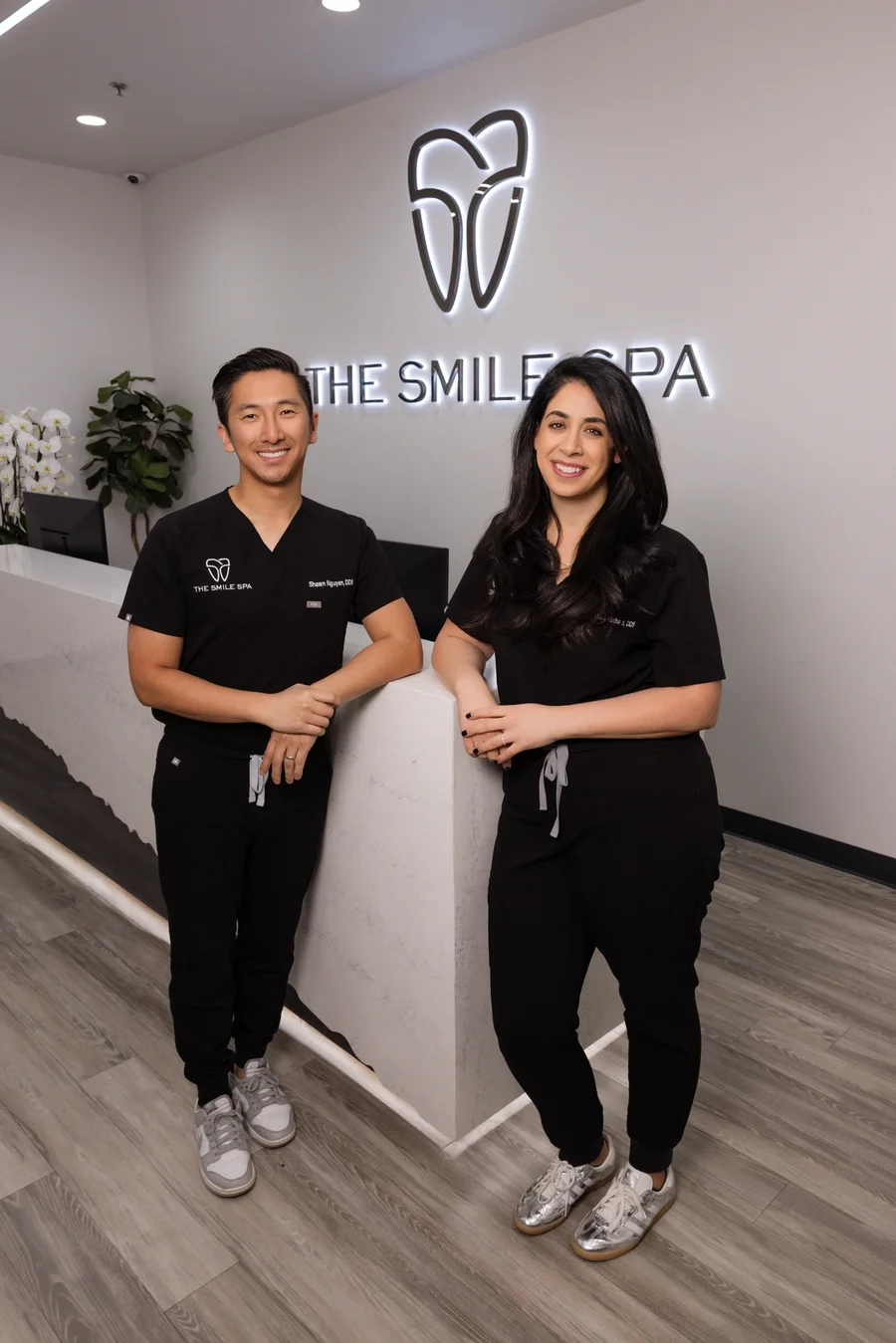 Emergency Dentist at The Smile Spa