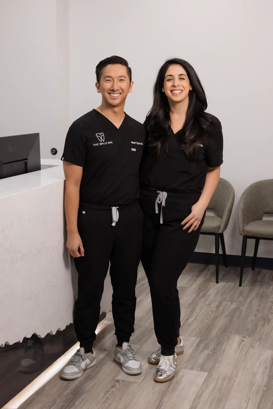 Laser Dentistry at The Smile Spa