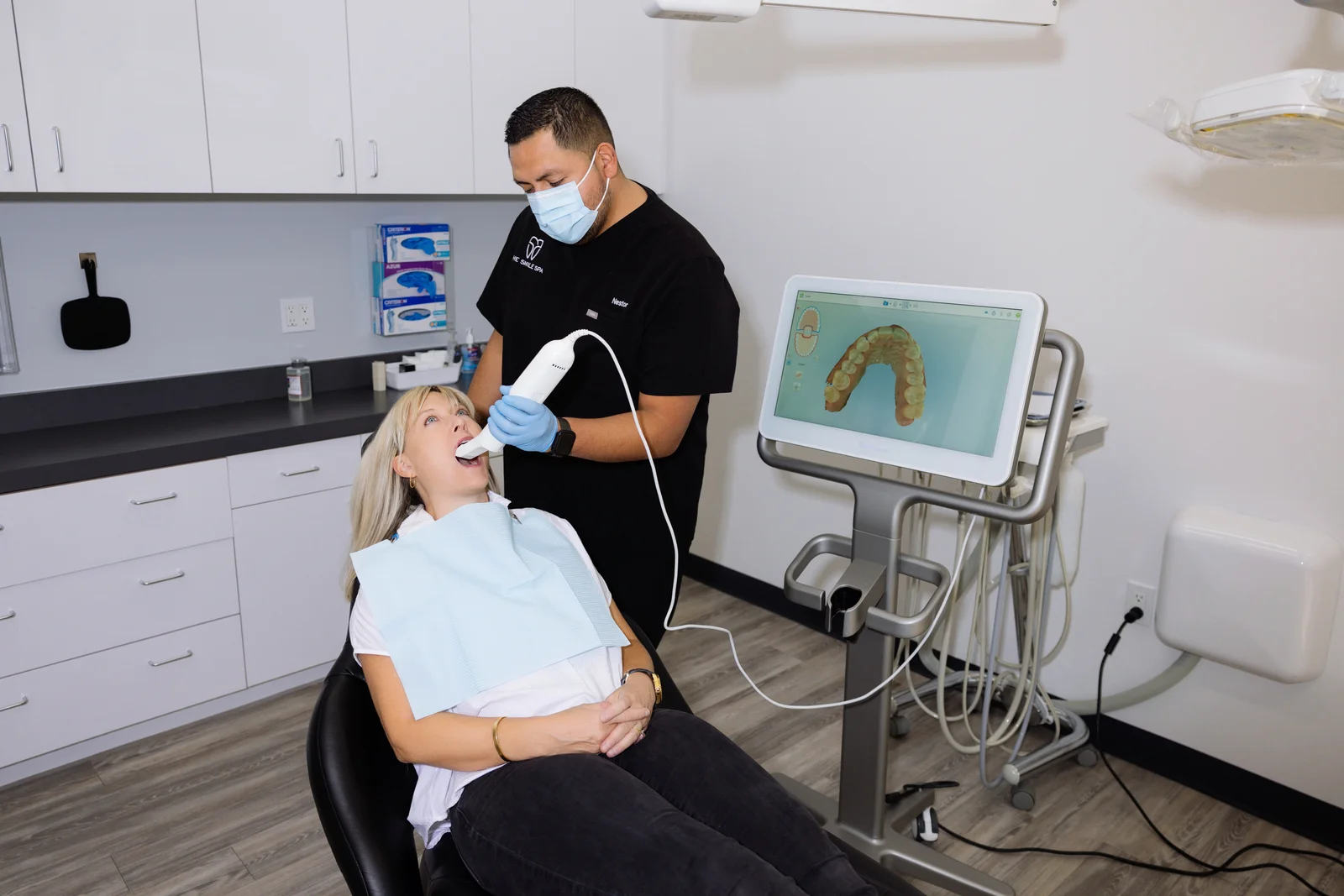 Restorative Dentistry at The Smile Spa