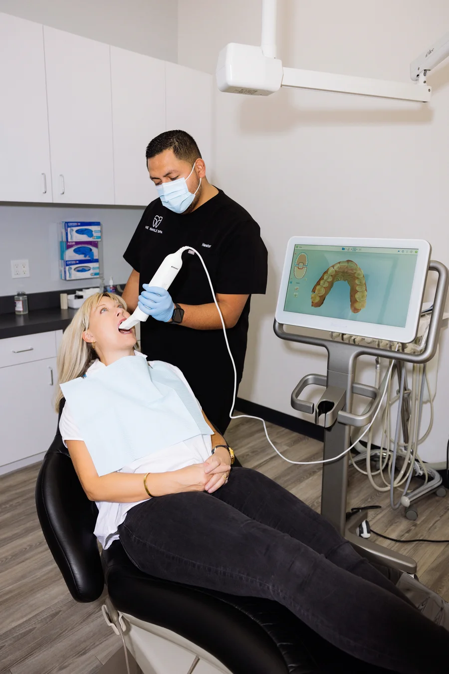 Modern care at The Smile Spa
