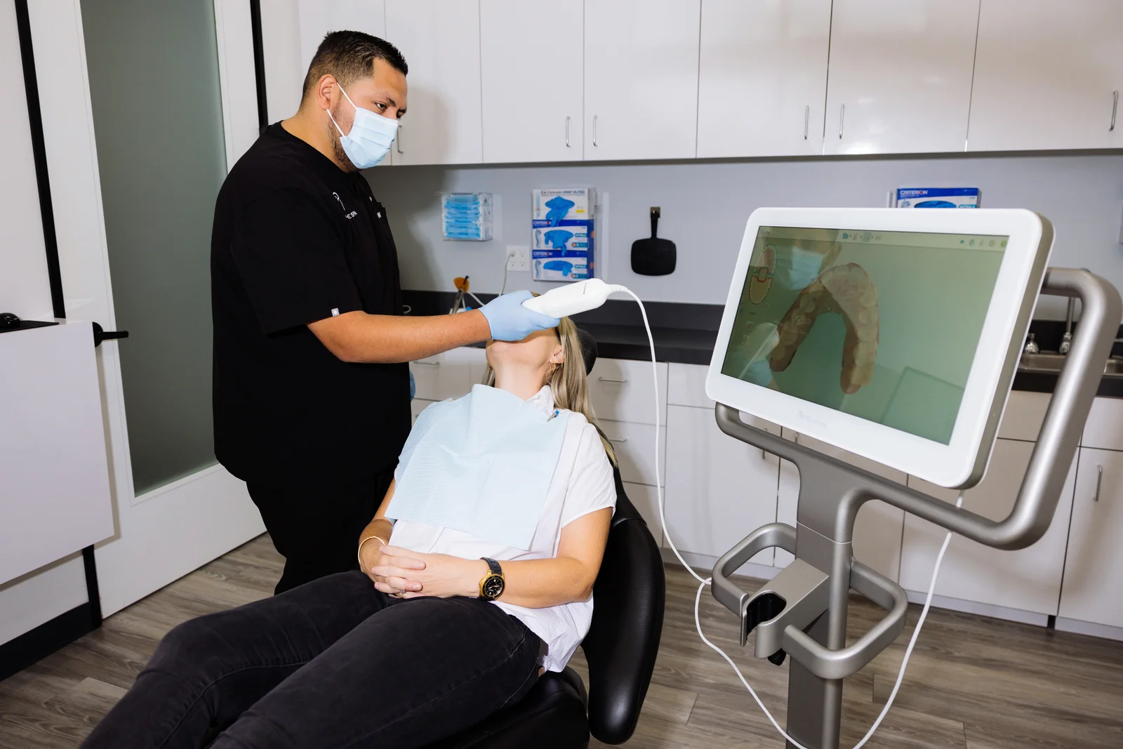 Inlays & Onlays at The Smile Spa