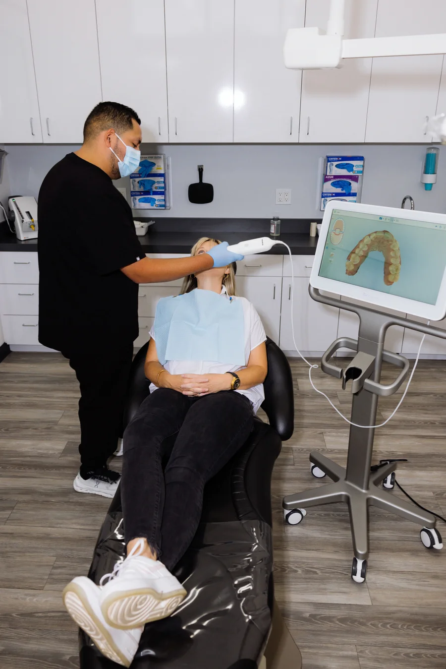 Dental Sealants at The Smile Spa