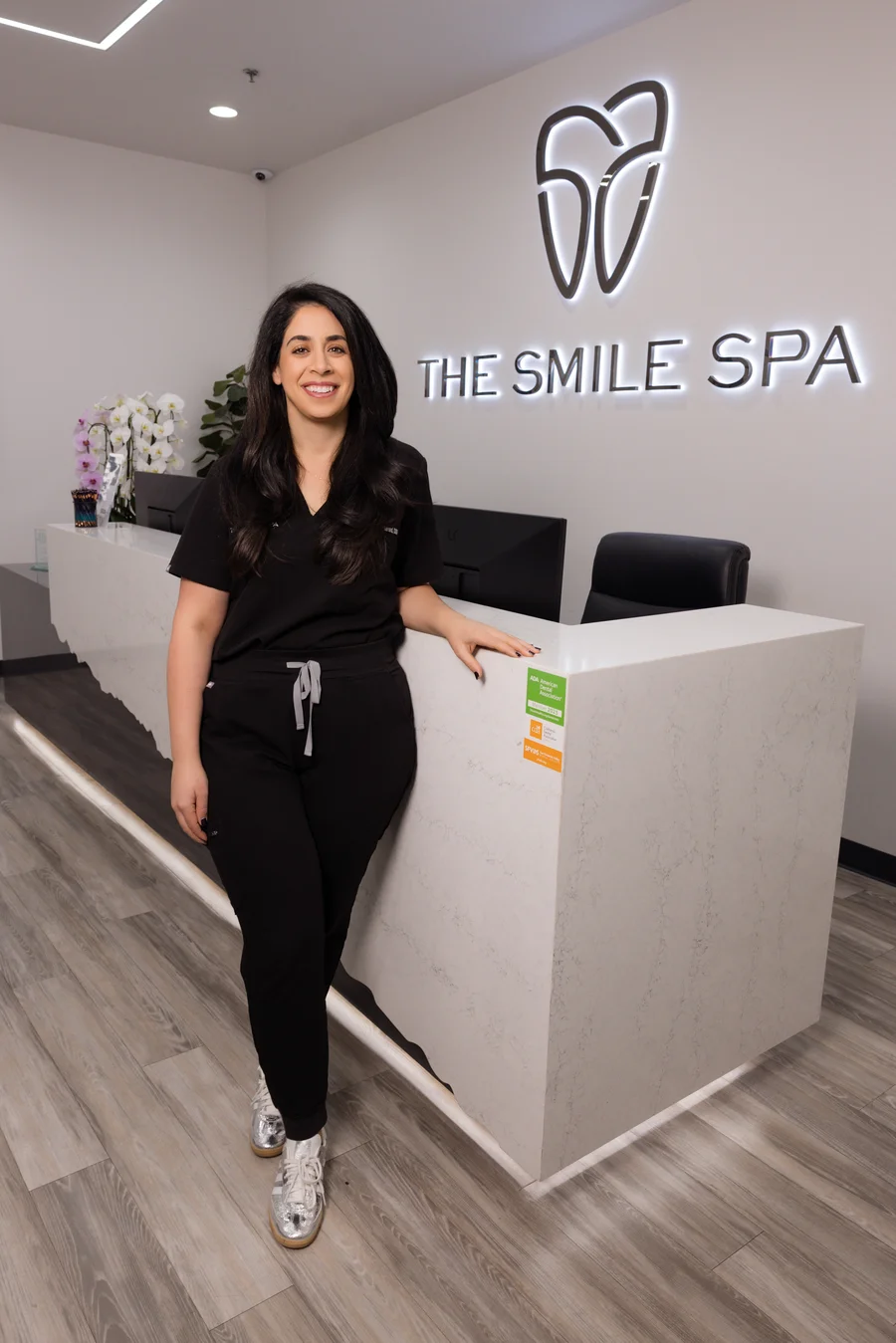 Zoom!® Whitening at The Smile Spa