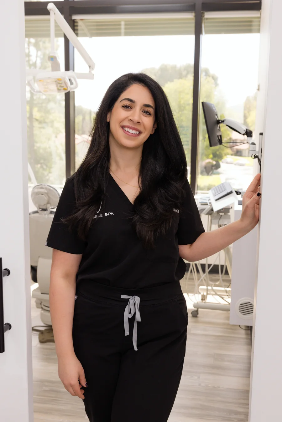 Fluoride Treatments at The Smile Spa