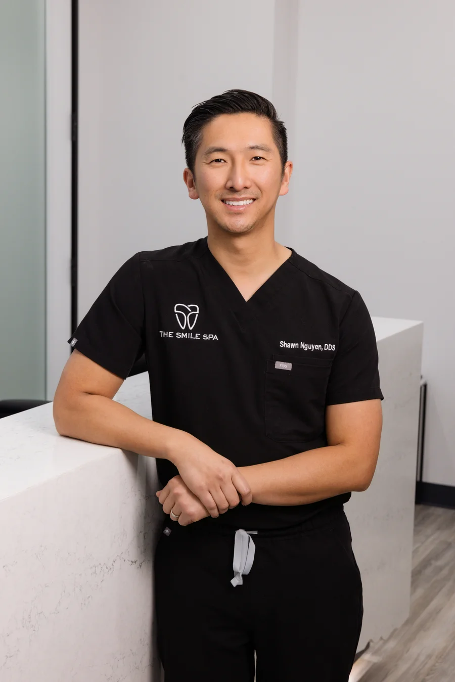 Implant-Supported Bridges at The Smile Spa
