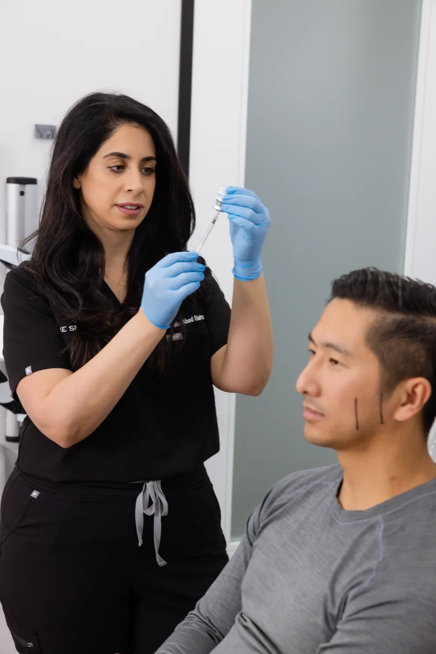 Frenectomy at The Smile Spa