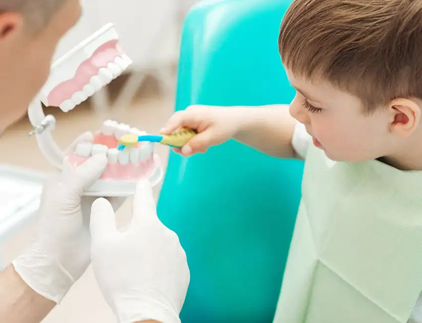 Dental Sealants at The Smile Spa