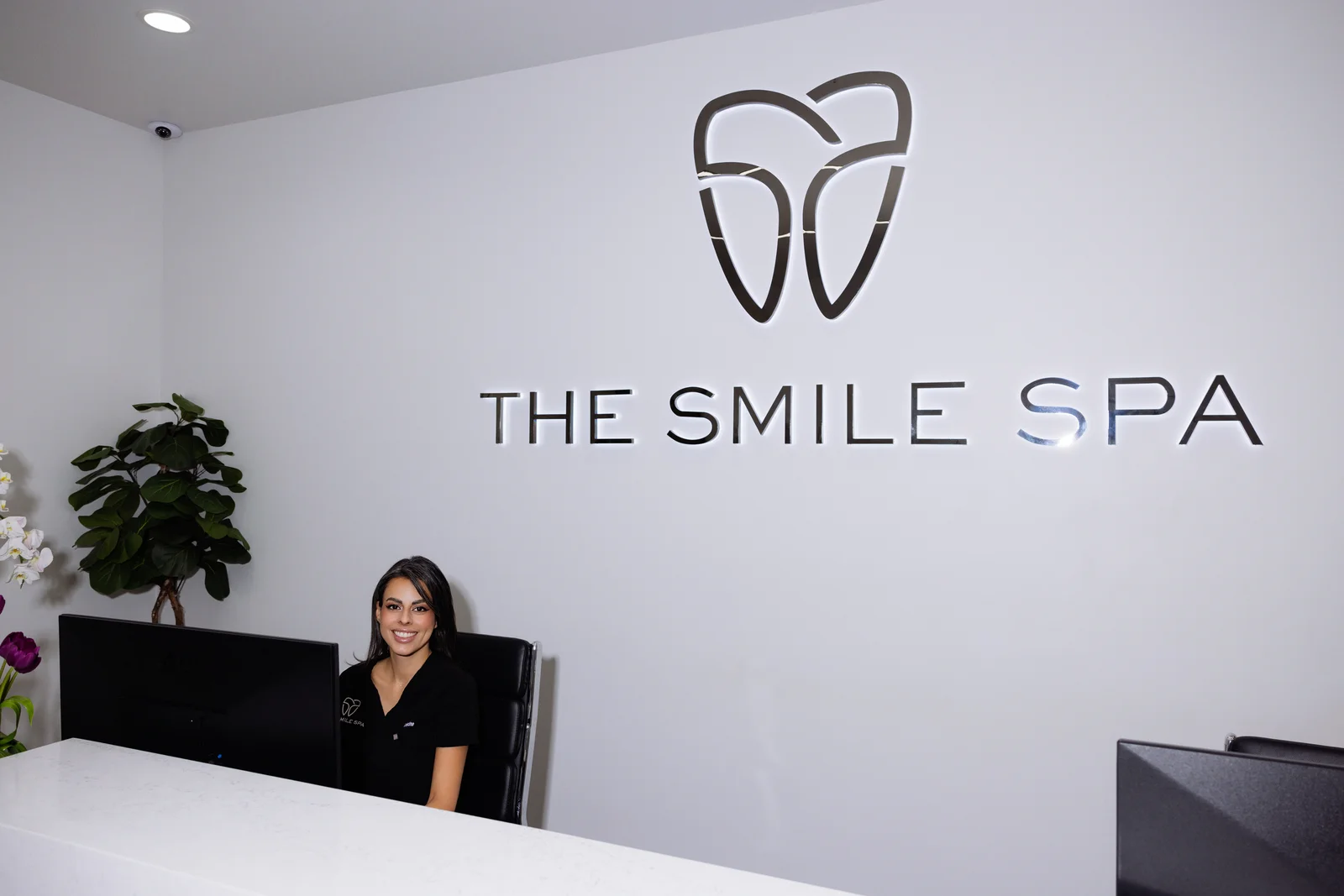 Sedation Dentistry at The Smile Spa