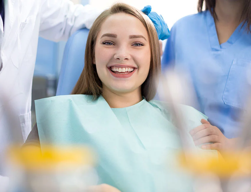 The Smile Spa Emergency dentistry team