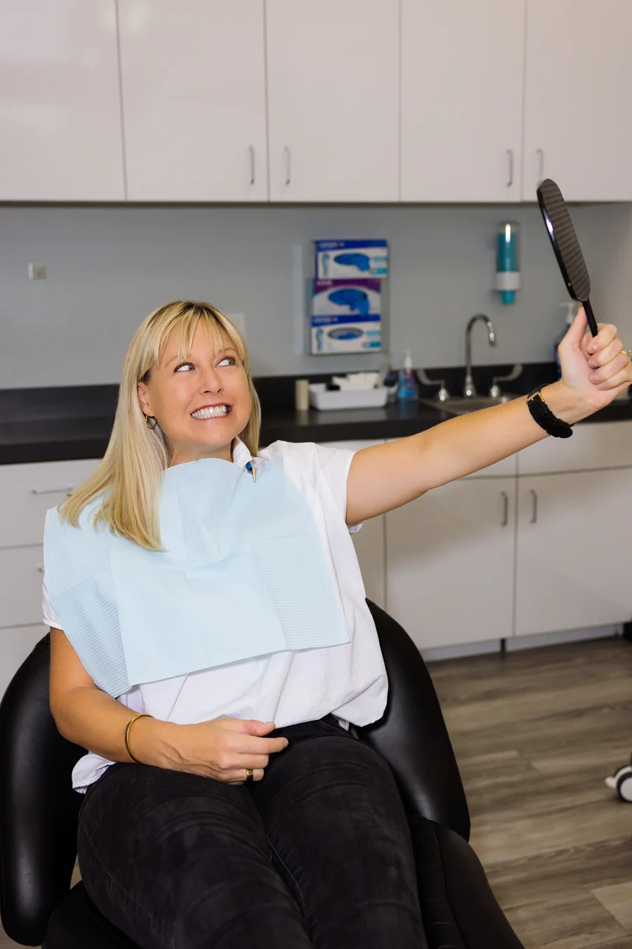 Smile Makeover at The Smile Spa