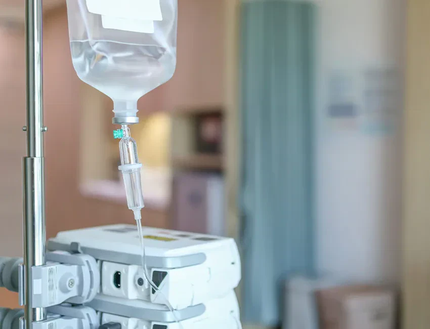 IV Therapy at The Smile Spa in Agoura Hills, CA — Can an IV Drip Help You Recover After Oral Surgery?