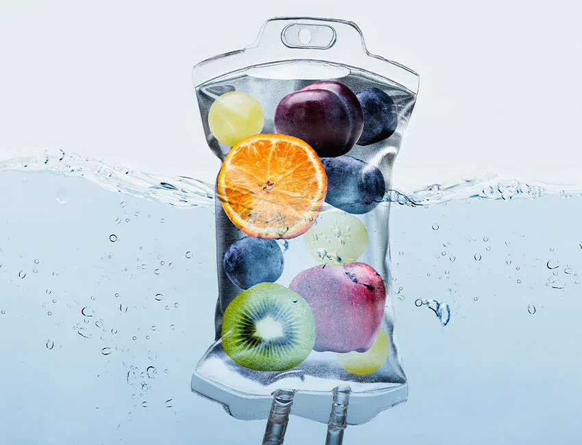IV Drip Therapy in Agoura Hills, CA