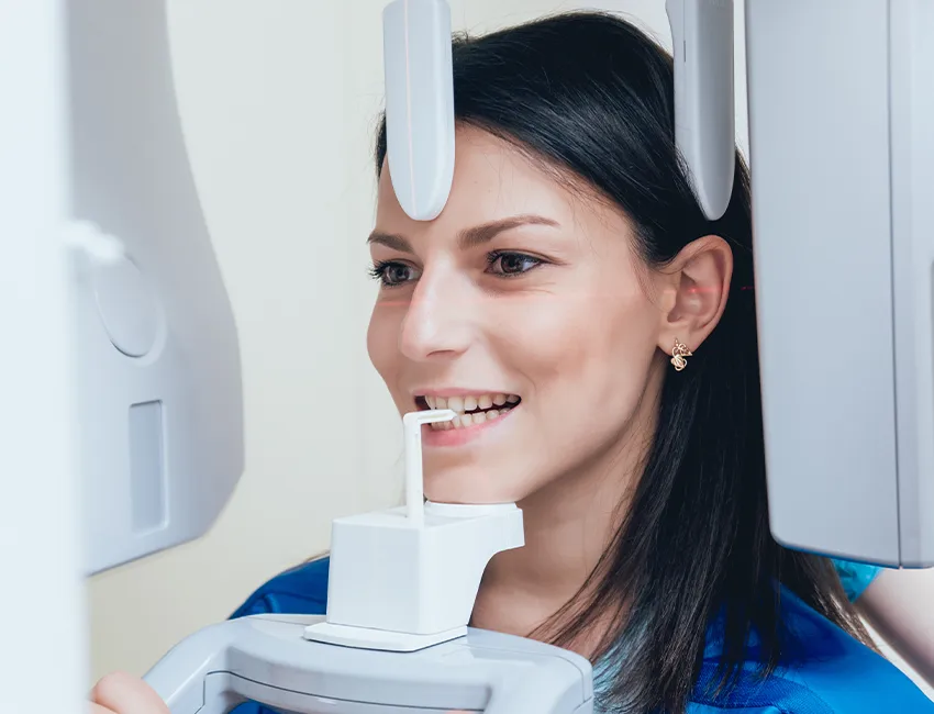 Dental Exam