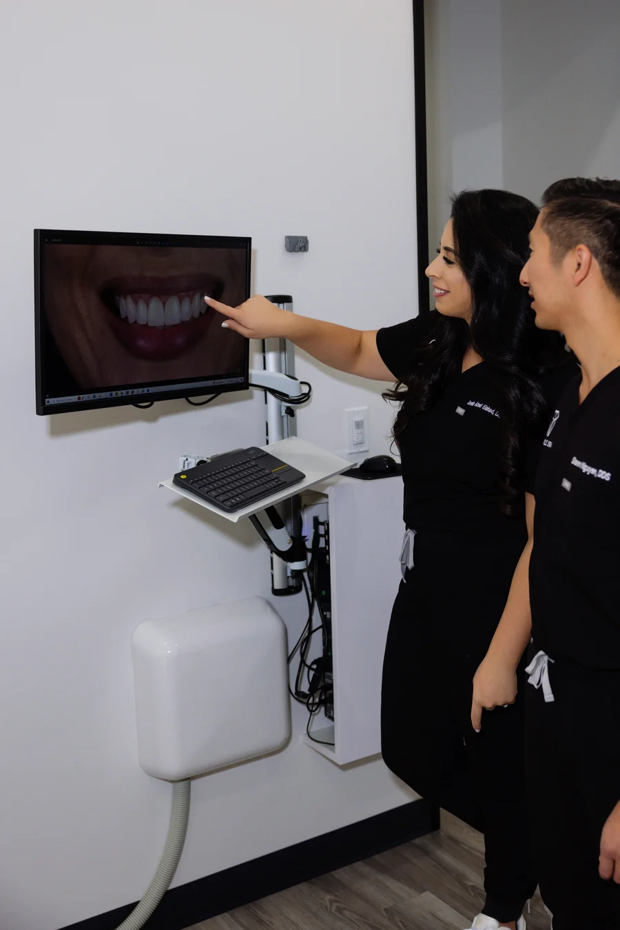 Dental Bonding at The Smile Spa