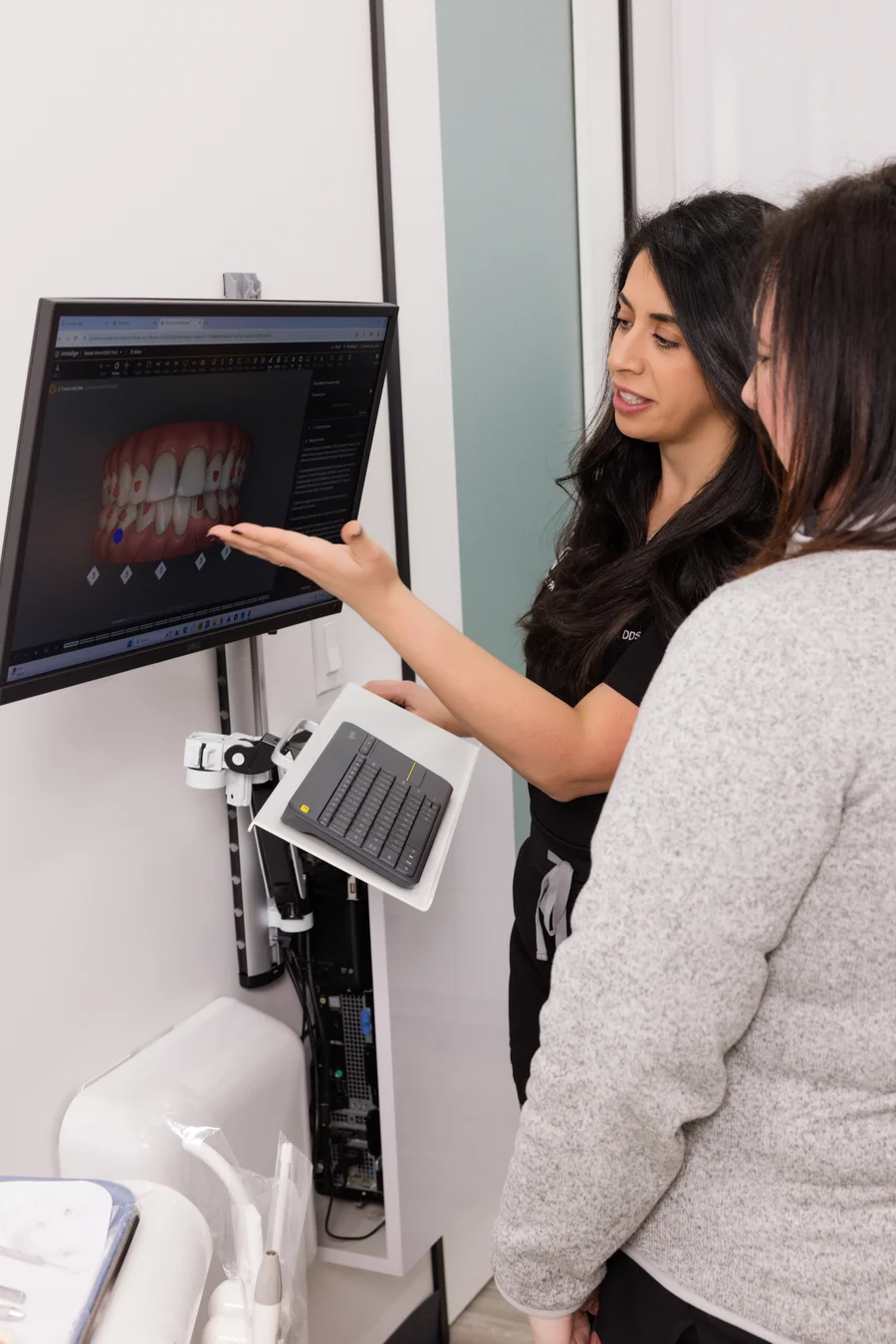 Dental Bridges at The Smile Spa